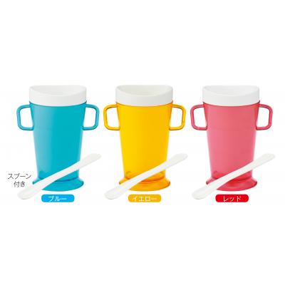 ひんやりフローズンデリカ１個（@250円税別 36個ユニット 製造会社直送品・第四次元任じる不可）