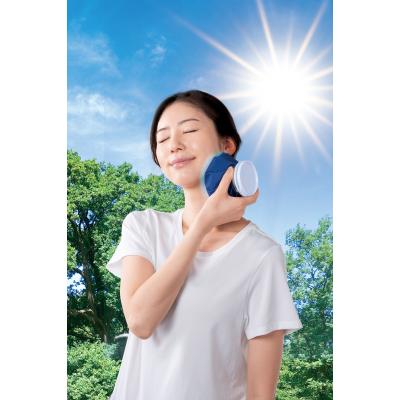 パウダーコンパクト氷のう（@199円税別 100個ユニット 製造会社直送品・第四次元任ずる不可）
