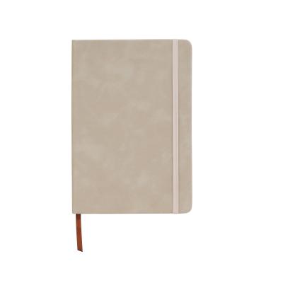 スタイリッシュノート１冊（グレージュ）（@289円税別 40冊ユニット 製造業者直送品・第四次元特定化不可）