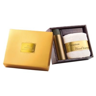 割り増し金 衣嚢瓶＆お手々西洋手ぬぐい（@489円税別 48組ユニット 製造業者直送品・第四次元特定化不可）
