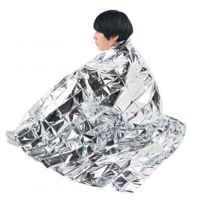 備えて安全性のある まさかの時軽銀毛布（@99円税別 300個ユニット 製造業者直送品・第四次元決める不可）