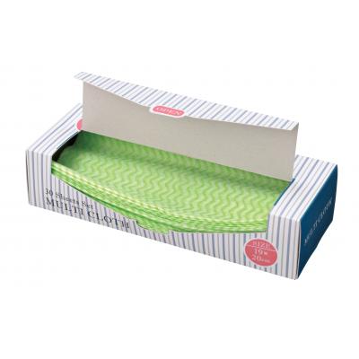 おたわい無い助けになるな台ふきん３０枚（@120円税別 120個ユニット 製造業者直送品・第四次元特定化不可）
