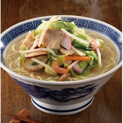 ママハピお手軽一品野菜を食べよう!生ちゃんぽんめん(@299円税別96箱単位メーカー直送品)