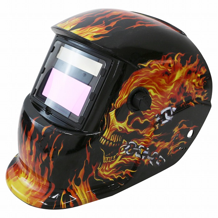 楽天市場】自動遮光溶接面 溶接面44 遮光面 溶接マスク 高感度