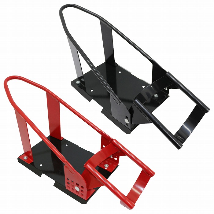 楽天市場】チョックスタンド フロントホイールチョック トランポ運搬