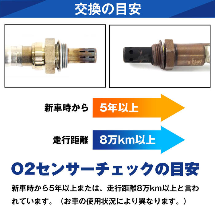 楽天市場】ポン付 O2センサー エヴリィ エブリー エブリィワゴン DA62W 4型NA車 18213-60H50 オーツーセンサー ラムダセンサー：WIDE  RANGE