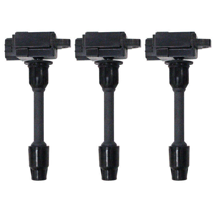 日産 CA33 セフィーロ 点火コイル ダイレクトイグニッションコイル【3本】 22448-2Y005｜WIDE RANGE