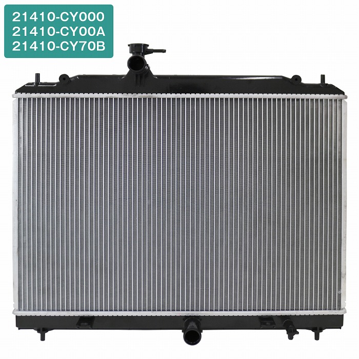 セレナ DBA-C26 ラジエータ　ラジエター JAF 21400-JG40A