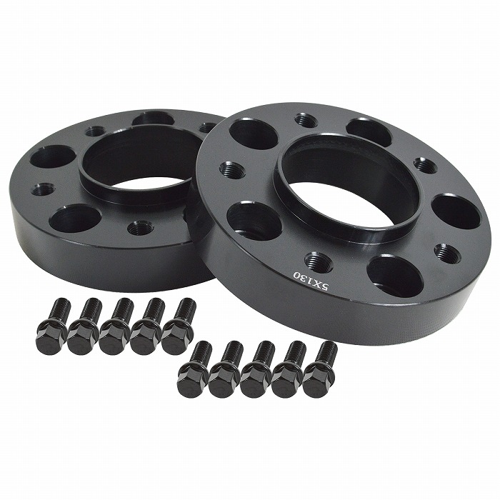 ハブ一体型 別止め タイプ 厚さ【33mm】5穴 5H PCD 130 ハブ径 84mm M14 P1.5 ベンツ Gクラス G350d G400d G500 G550 G63AMG ゲレンデ ハブ有 ワイドトレッド 2段止め ツライチ 33 84 11,760円