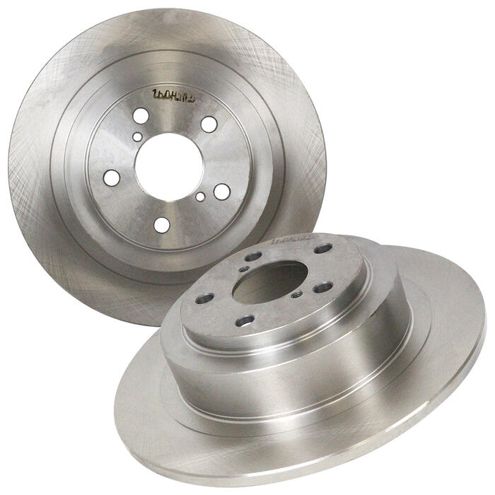 楽天市場】レガシィBE5 B4・RSK (TURBO) DIXCEL ブレーキディスク