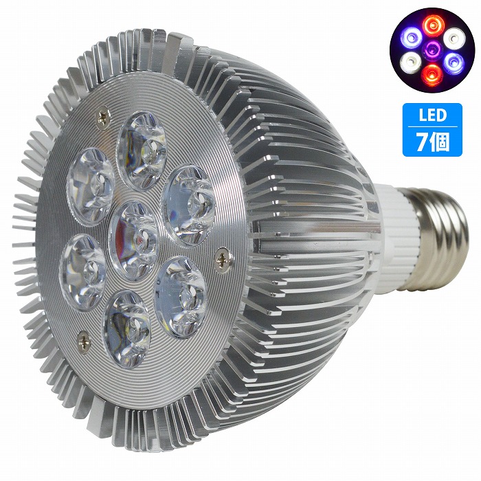 楽天市場】水槽 用 スポット ライト 24W 電球 12LED 白12 口金 E26 アクアリウム 電球 照明 植物育成 水草 サンゴ 熱帯魚  照射角90度 : WIDE RANGE