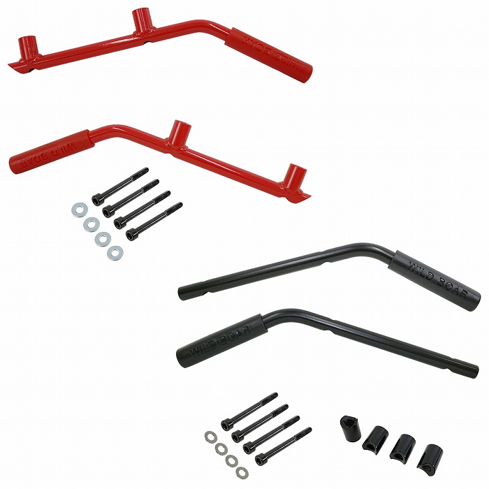 楽天市場】2007-2017 JEEP JK ラングラー ルビコン グラブハンドル