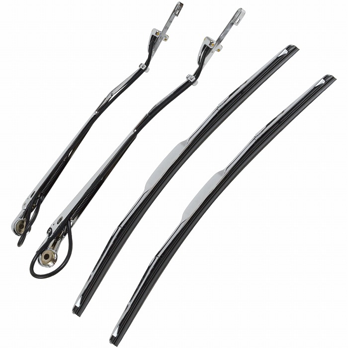 台湾製 三菱ふそう ジェネレーションキャンター メッキワイパーアーム ワイパーブレード 交換 ワイド車用 Alittlepeaceofmind Co Uk