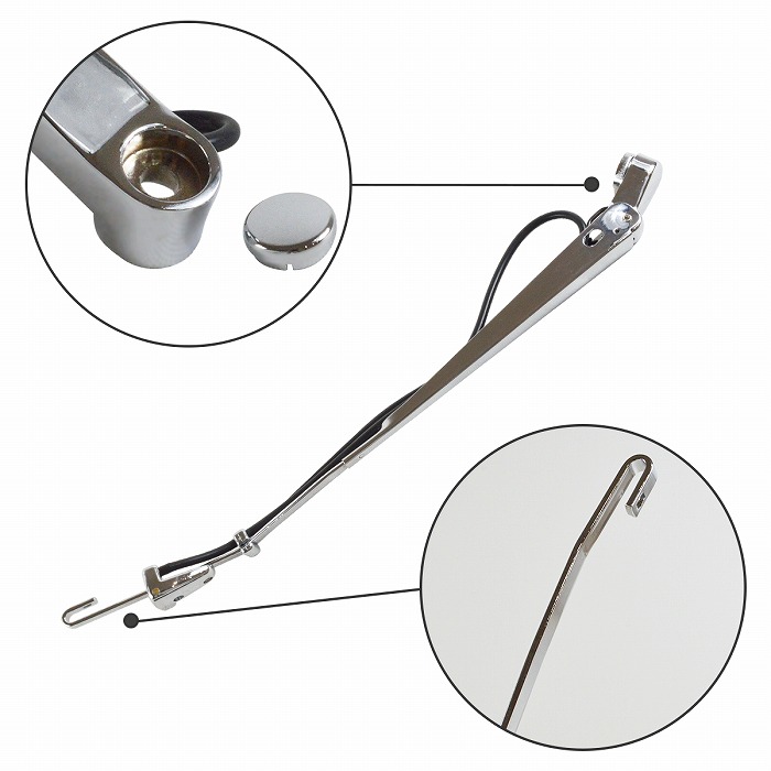 台湾製 いすゞ 3フォワード メッキ ワイパーアーム ブレード ワイパーブレード 交換 ワイド車用 Alittlepeaceofmind Co Uk