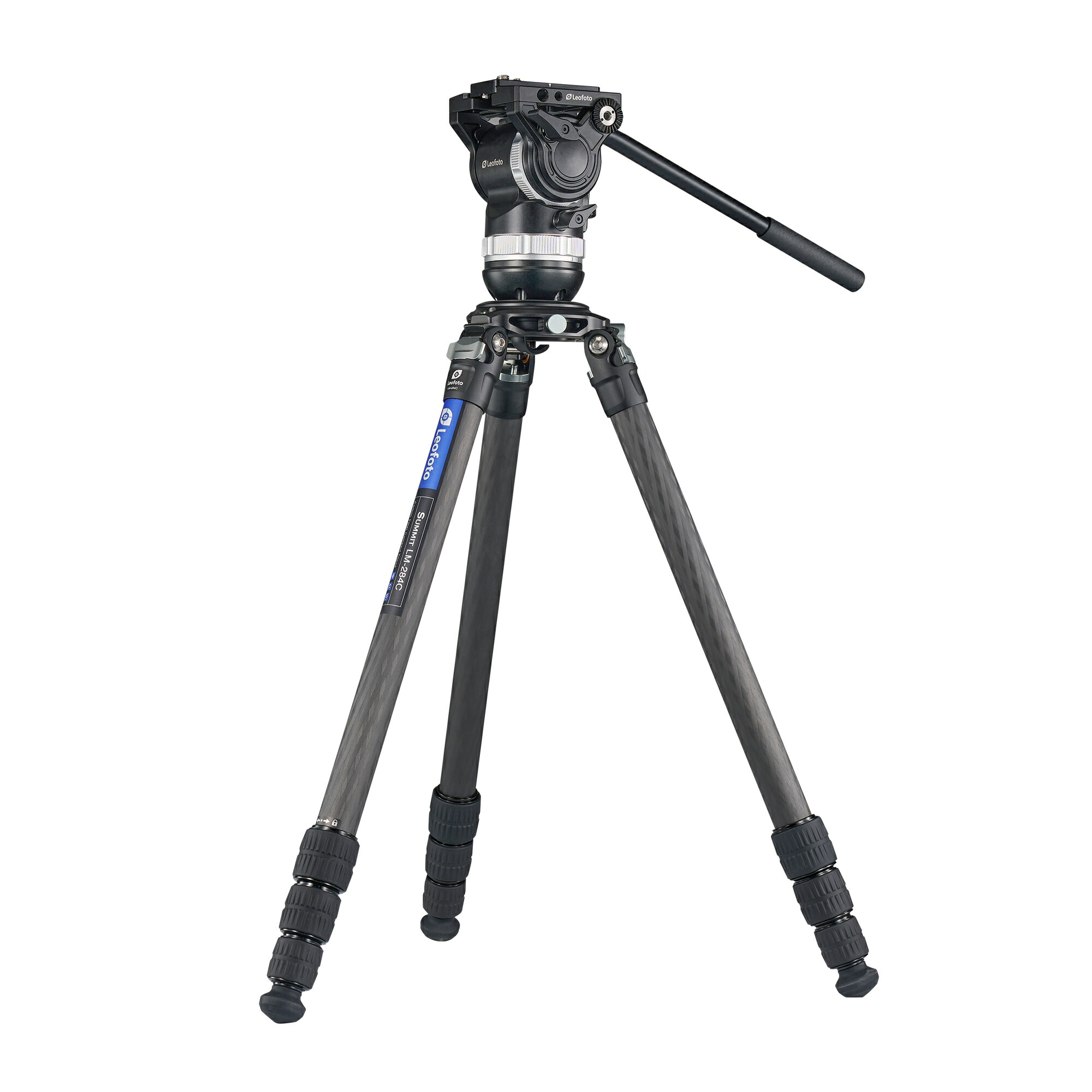 レオ映し絵 Leofoto LM-284C 炭素三脚｜軽さ×高硬直28粍首脳会談ひな形｜労働者階級映画化・映像・望遠相応う（雲台書き割り選りわける可）75粍二分の一どんぶり鉢相応う