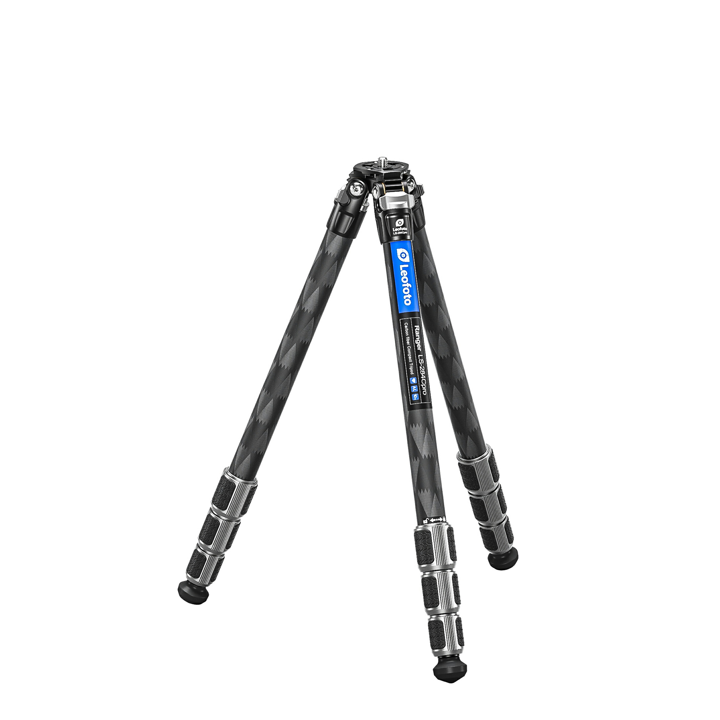 Leofoto(レオ映し絵) LS-284Cpro+LH-30R 炭素三脚単品［レンジャー続きもの｜最大限度脚径32粍｜4段｜3/8,1/4in相応う｜雨合羽遣りくち｜一皿NP-50嘱する｜アルカスイス取り替えっこ］