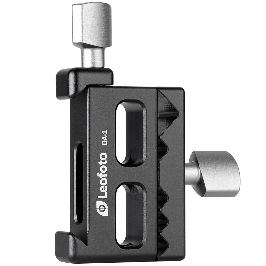 楽天市場】Leofoto(レオフォト) DA-1 L型プレート用ケーブルクリップ