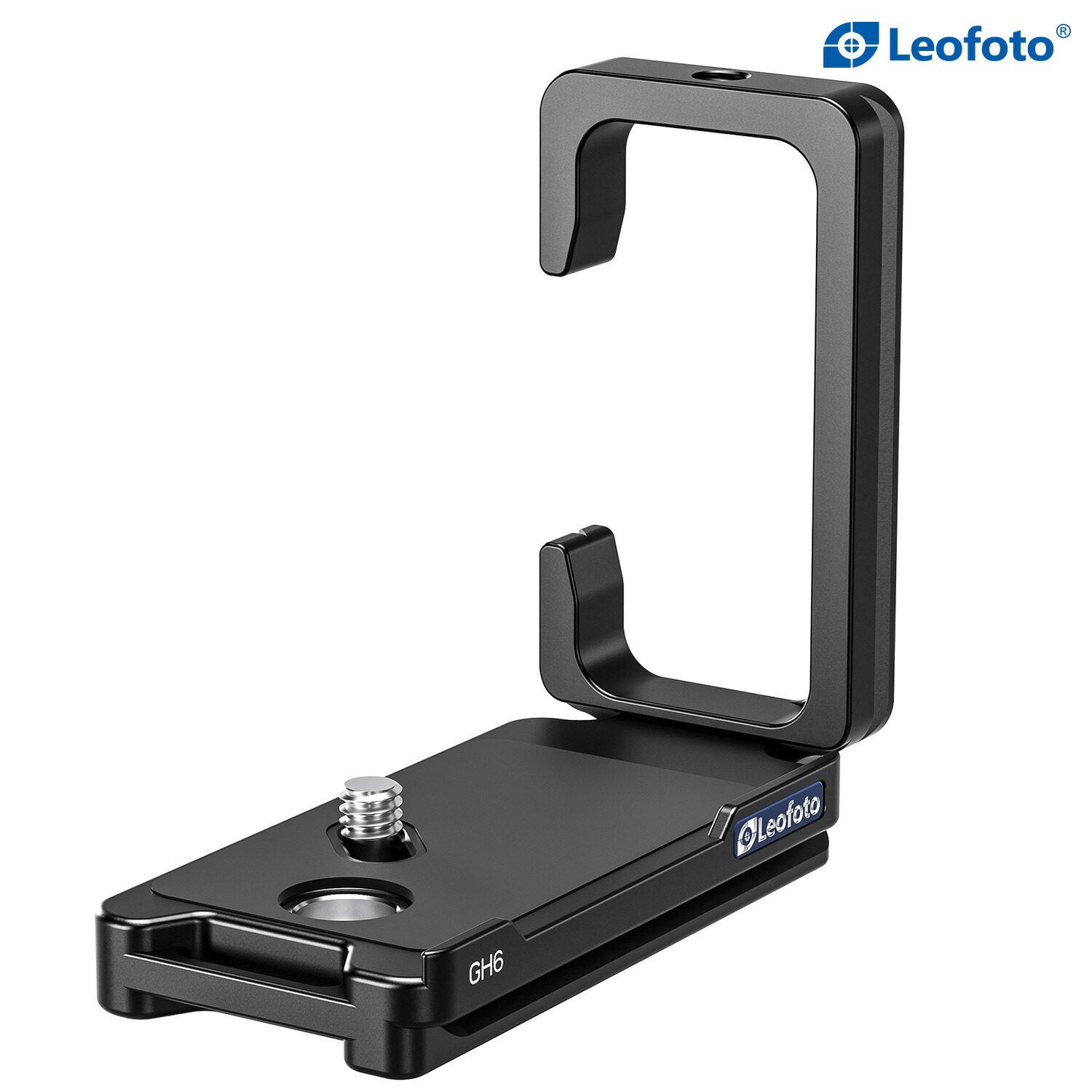 [06/03~06/11継続期間制限事項30%OFF] 【★】「箱潰れ」Leofoto(レオ映し絵)LPP-GH6 L型一皿