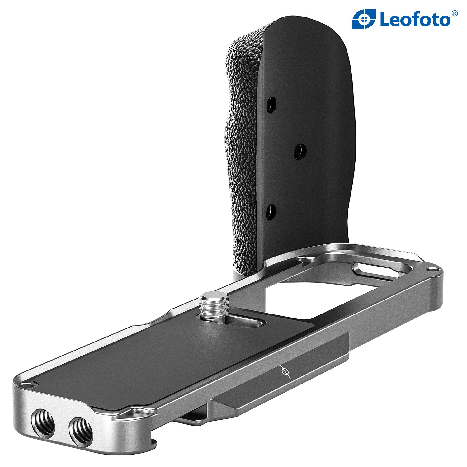 [06/03~06/11継続期間押さえる30%OFF] 【★】「箱潰れ」 Leofoto(レオ映し絵)LPF-X100VI(SV)手持ち部分つき写真機一皿
