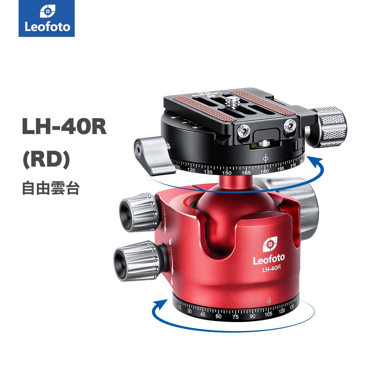 楽天市場】Leofoto(レオフォト) LA-324C+LH-40R(FR) 防水防砂カーボン