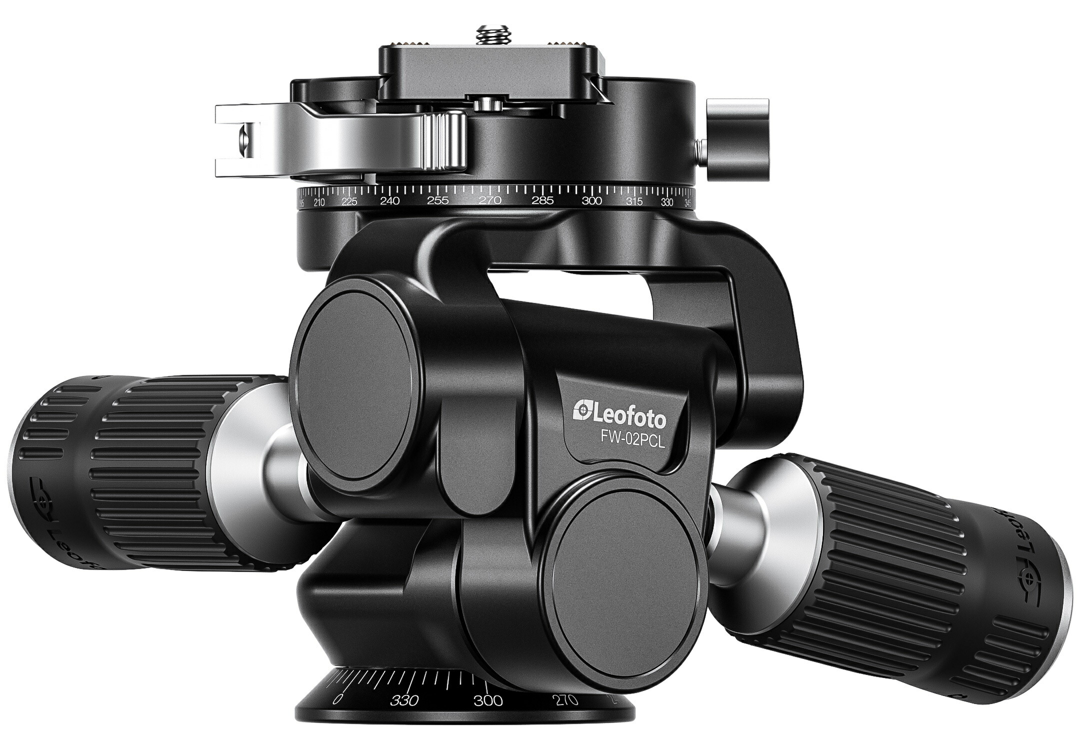楽天市場】Leofoto(レオフォト) FW-02PCL 4way雲台［3/8,1/4インチ対応