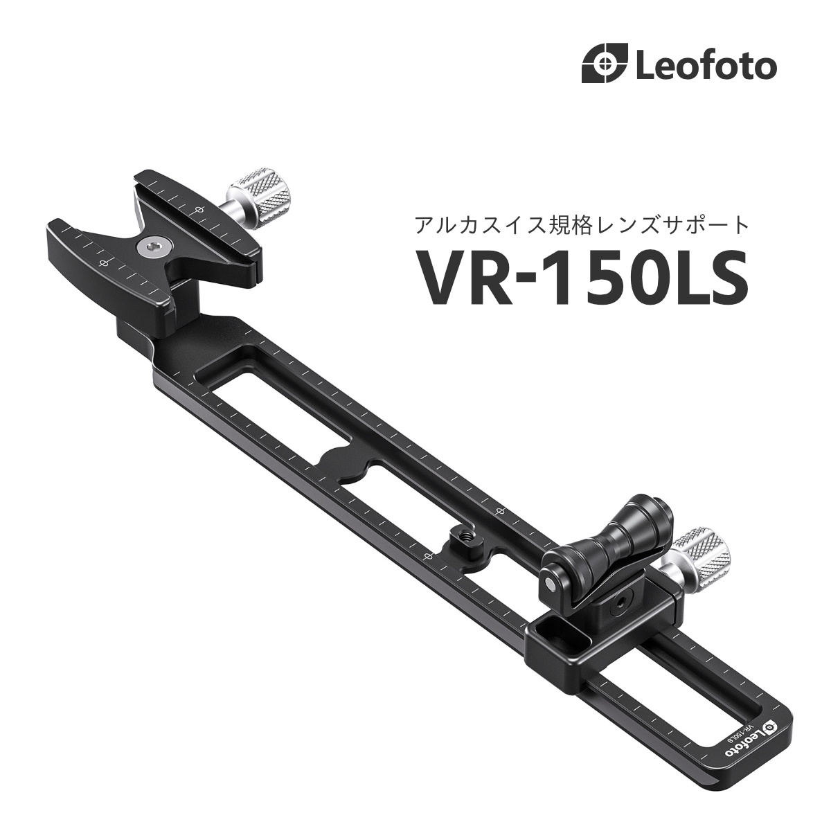 楽天市場】Leofoto(レオフォト) VR-250KIT レンズサポートプレート KIT