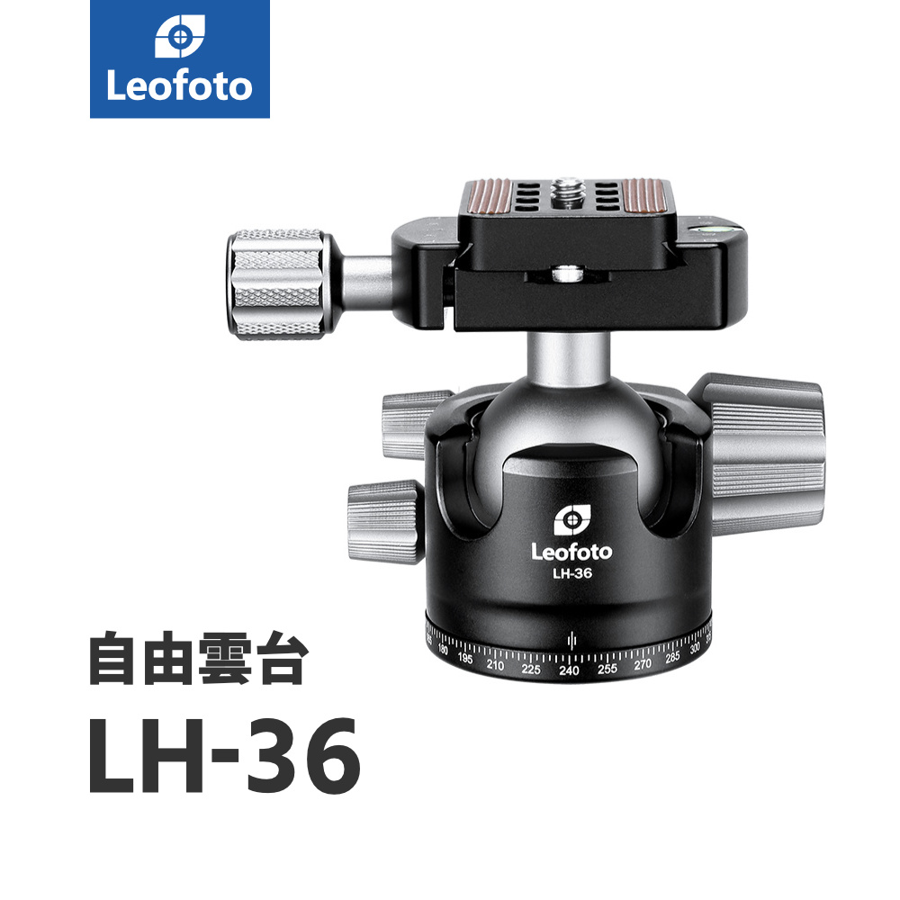 卓抜 luxurytravelonlineLeofoto LS-285C LH-36 三脚 自由雲台 セット