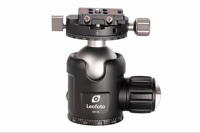 楽天市場】Leofoto(レオフォト) LH-47 自由雲台［ボール径47mm