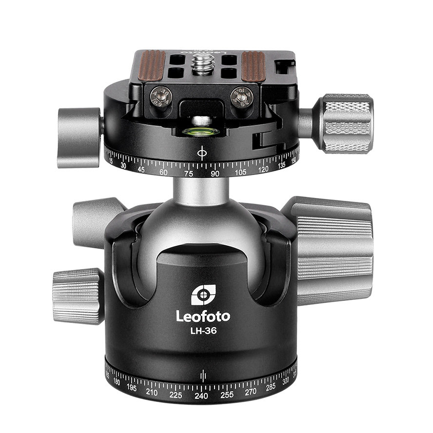 【新品】Leofoto LH25 自由雲台 PU-25プレート付き LH-25 自由雲台LHシリーズ Leofoto | 株式会社ワイドトレード