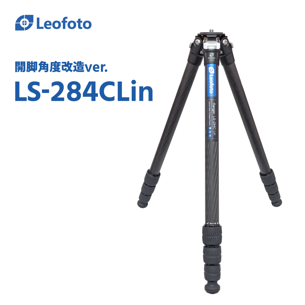 楽天市場】【開脚角度改造仕様】Leofoto(レオフォト) LS-284C カーボン