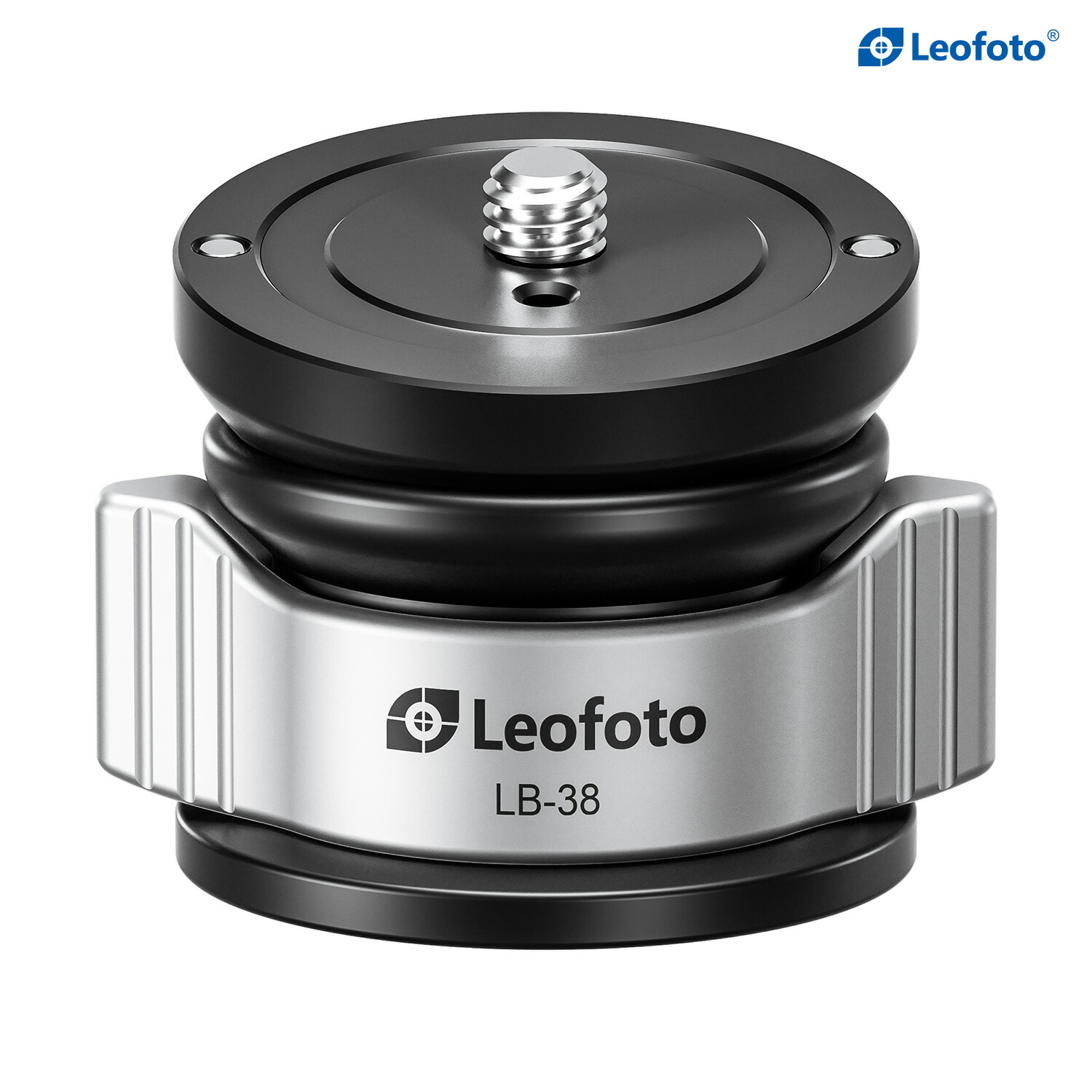 レオフォト Leofoto レベリング雲台 LB-60N LB-60N レベリングベース Leofoto | 株式会社ワイドトレード