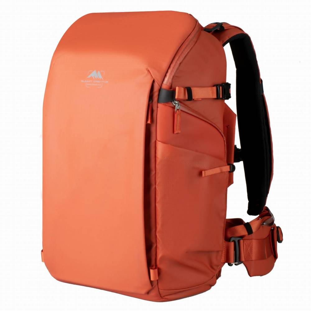 ハートポーチ付きリュック 22L 新品・未使用　ブラック 楽天市場】SUMMIT CREATIVE サミットクリエイティブ メトロ