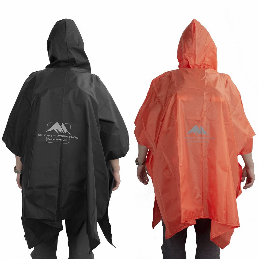 楽天市場】SUMMIT CREATIVE サミットクリエイティブ レインコート