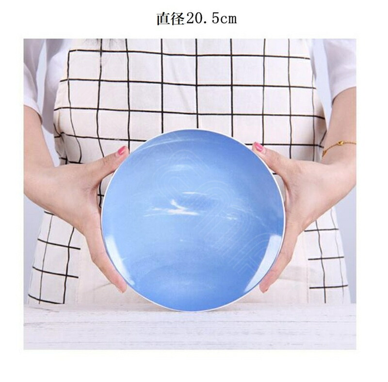 宇宙 太陽系 惑星 地球 月 プレート 皿 陶器 セラミック 壁掛け 金具セット 装飾プレート ギフト 贈答 プレゼント オシャレ Educaps Com Br