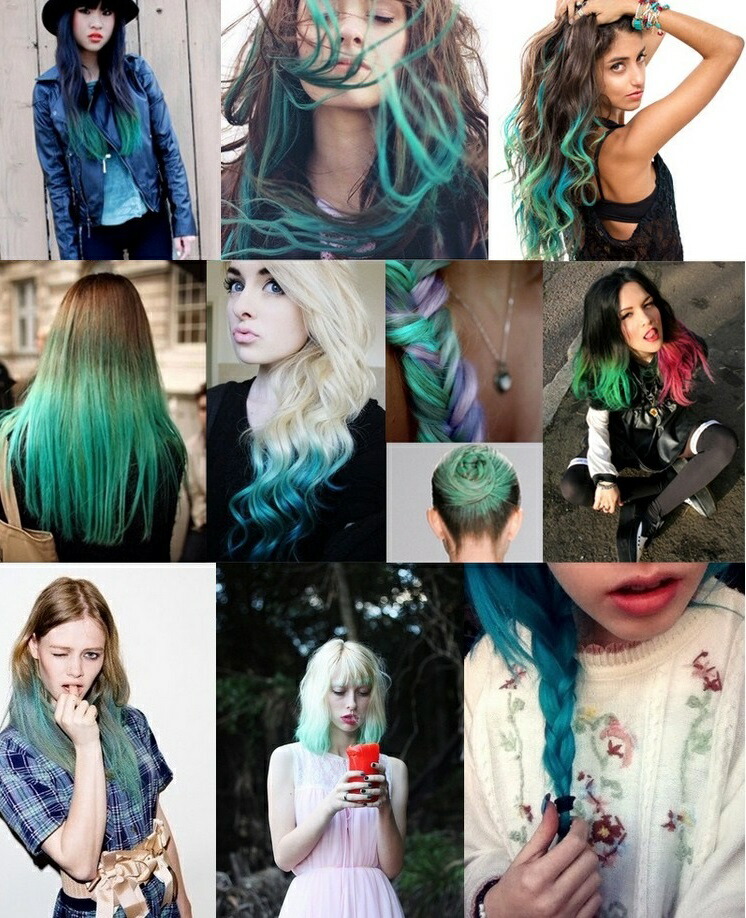 楽天市場 送料無料 代引きは対象外 ネオカラー 青文字系 アッシュカラー エクステ ポイント ウィッグ 原宿 ファッショニスタ オシャレ二スタ お手軽 クリップ 式 ロング カール 巻き グラデーション グラデ カラバリ 耐熱 Wig つけ毛 コスプレ Cos Tune 23 Shop