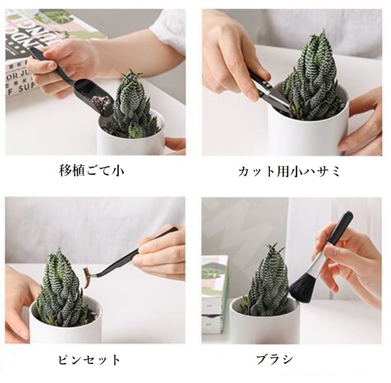 ガーデニングツール15種セット ミニ 移植 多肉植物 植え付け サボテン ミニスコップ 初心者に最適 ハオルチア 植え替え ガーデニングツール15種セット ミニ 移植 多肉植物 植え付け サボテン ミニスコップ 初心者に最適 ハオルチア 植え替え