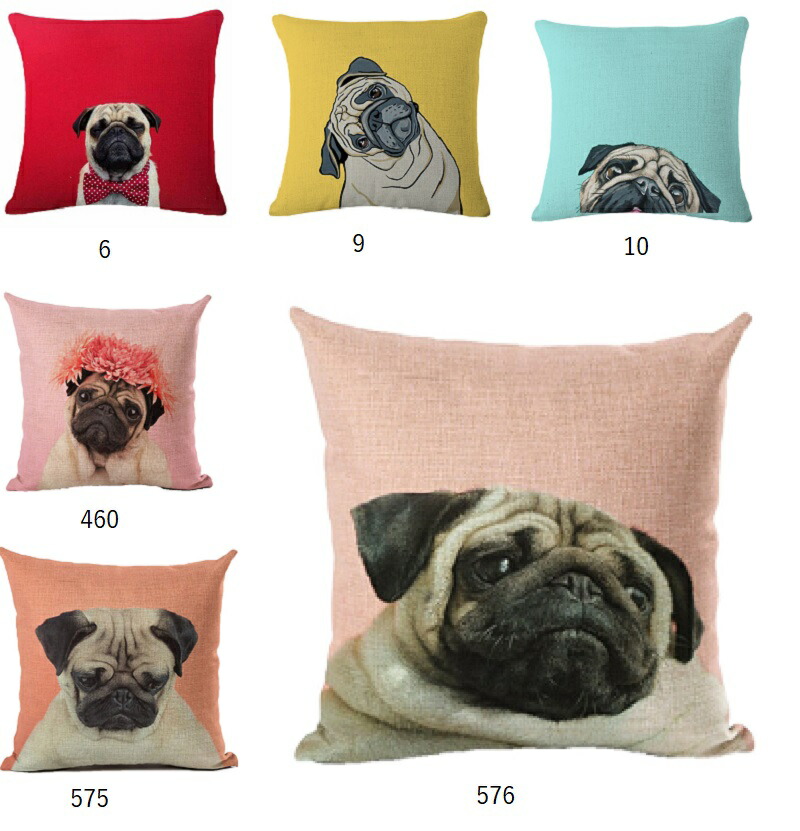 楽天市場】パグ ブランケット パググッズ パグ毛布 パグ柄 ライト