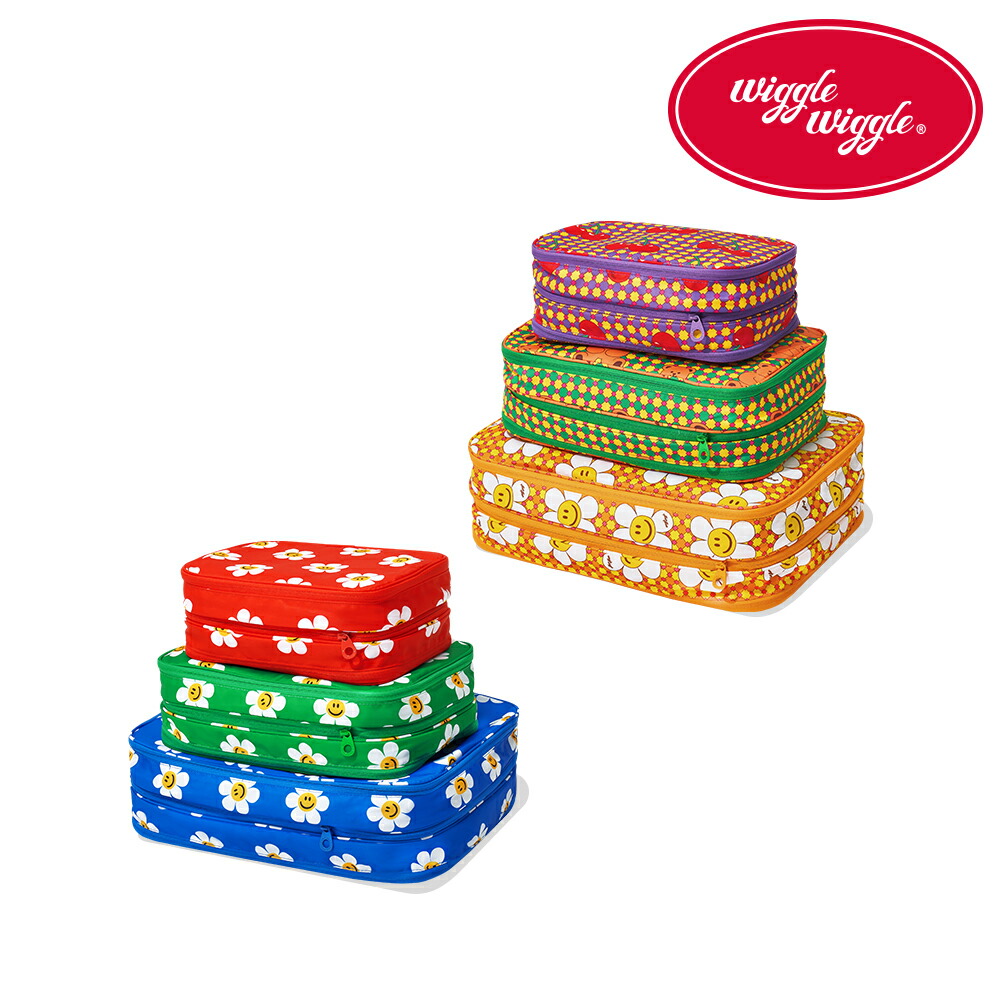 楽天市場】【wiggle wiggle 公式】デザイン スクエア ミニ ラグ