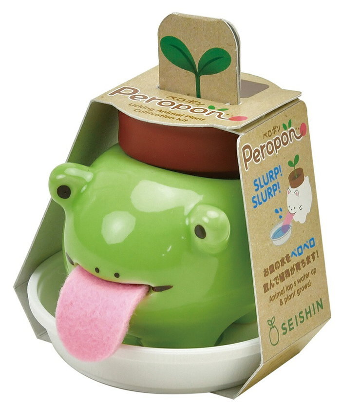 新品　ペロポン　ミケネコ ワイルド　種はワイルドストロベリー 6個セット】ペロポン キャッツ ミケネコ / ワイルドストロベリー