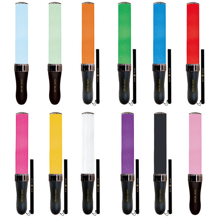 キンブレ持ち込み画像 楽天市場】今ならサイリウムプレゼント付き☆キングブレード