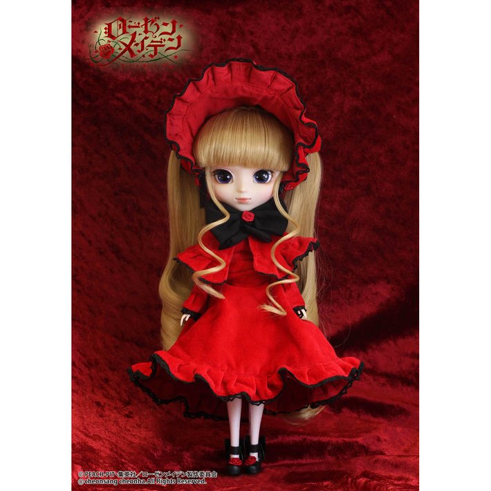 新作 送料無料 プーリップ 真紅 しんく ローゼンメイデン プーリップ テヤン ローゼンメイデン グッズ 着せ替え人形 全ての Espanol Arthritis Org