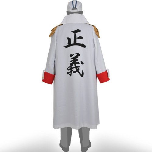 楽天市場 送料無料 ワンピース 海軍将校コート Men Sフリーサイズ 0700 012 ウィッグの専門店ウィッグランド