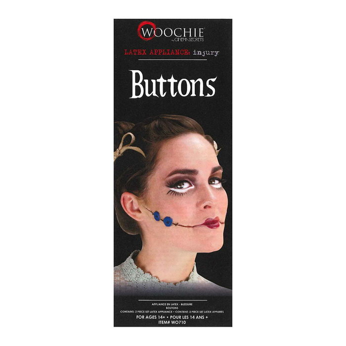 楽天市場】とがった角の特殊メイクパーツ(Sサイズ) WO094｜ラテックス