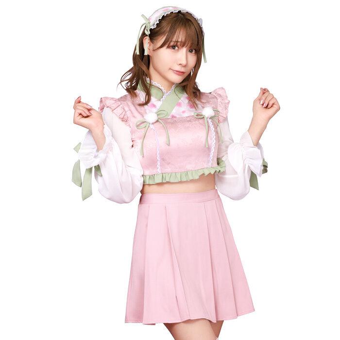 送料無料 恋衣 桃花装束 和装 コスプレ コスチューム