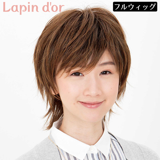 父の日の差し上げ物におすすめのメンズウィッグ
