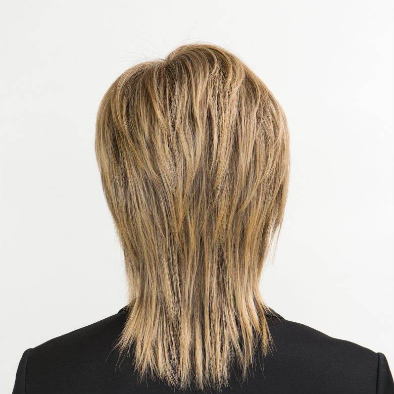 送料無料 メンズウィッグ 紳士役目かつら シェイドロングウルフ 自然金髪男性用 ウィッグ メンズウィッグ 男性用かつら Usdre Com