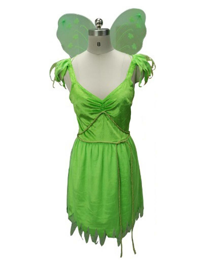 楽天市場】コスプレ 仮装 DXティンカーベル 大人用 L(12-14