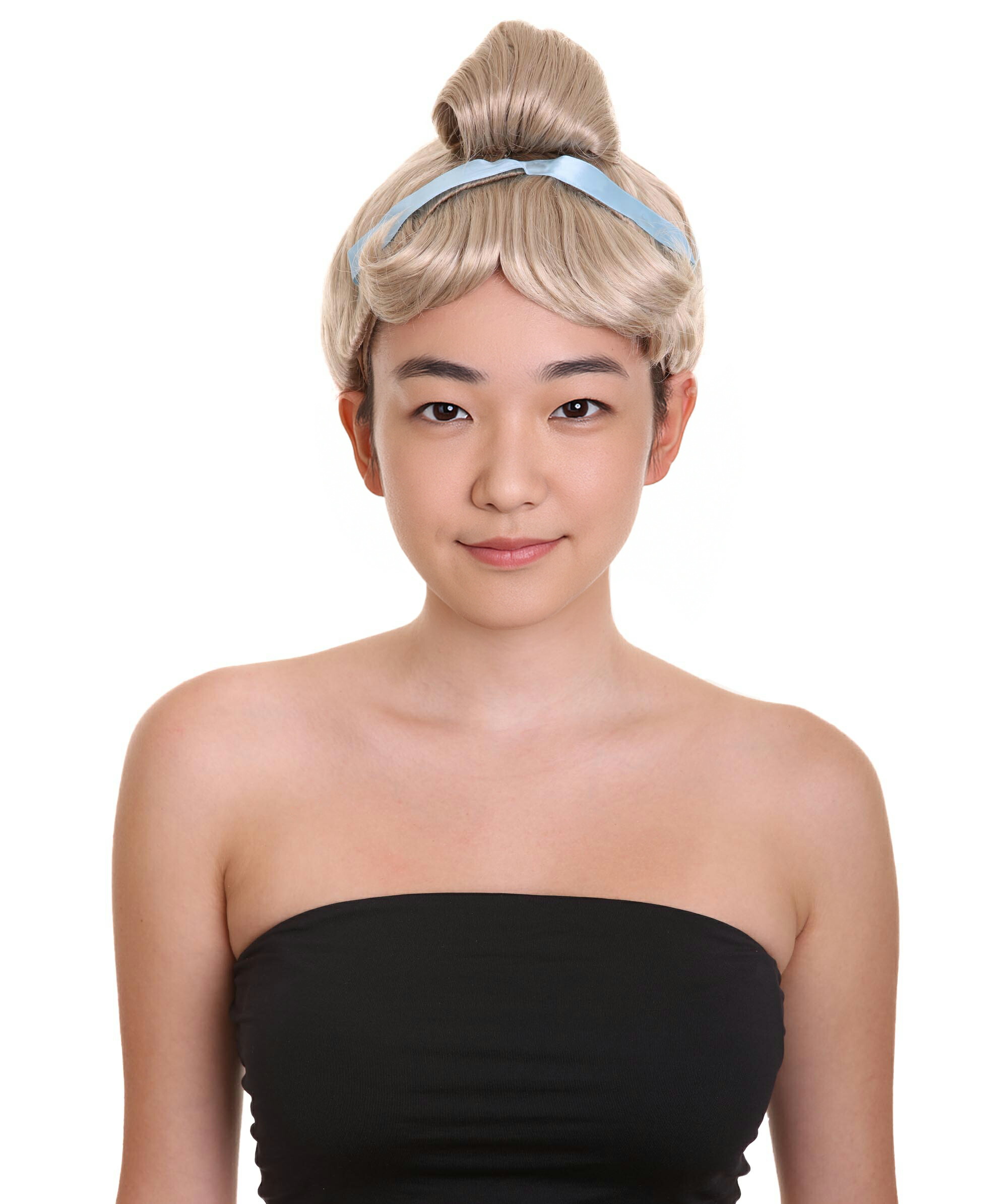 楽天市場】【Wigs2you】プリンセス シンデレラ風 C-029 コスプレ