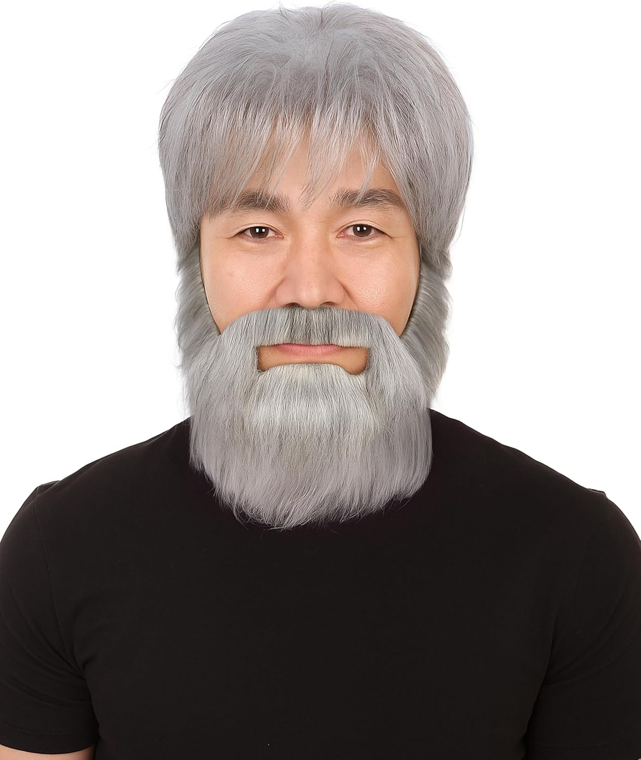 楽天市場】在庫処分 バイキングのヒゲとウィッグ ブロンド 2点セット