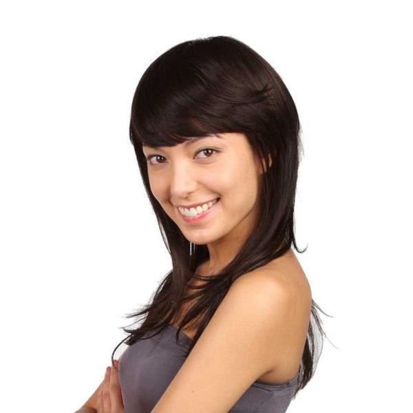 タイムセール開催中 サンキュークーポン配布中【Wigs2you】プロスタイリスト監修 医療 ウィッグ 日本製高級ファイバー使用 71103 フルウィッグ ロング ストレート 最高級 ナチュラル かつら LeSalon 女装【BOX受取対象商品】｜Wigs2you 9,131円